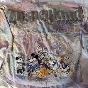 Disney 100 year Multicolor Character Spirit Jersey